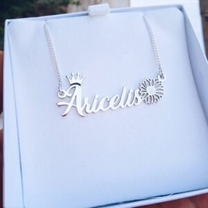 COLLAR TU NOMBRE 139 COLLAR TU NOMBRE