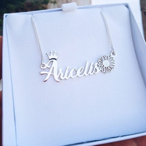 COLLAR TU NOMBRE 139 COLLAR TU NOMBRE