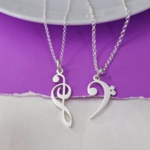 Collares Notas Musicales