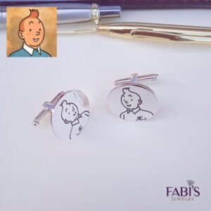 GEMELOS DIBUJO PERSONALIZADO 239 GEMELOS DIBUJO PERSONALIZADO