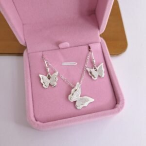 Juego Mariposa Escarchada