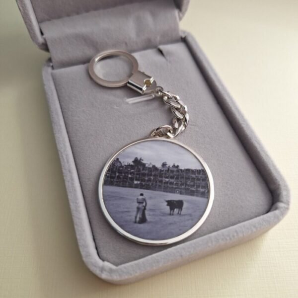 LLAVERO FOTO ENCAPSULADA 379 LLAVERO FOTO ENCAPSULADA