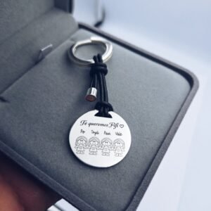 LLAVERO MIS ENGREÍDOS 239 LLAVERO MIS ENGREÍDOS