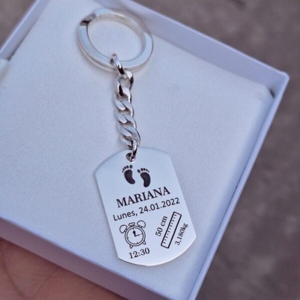 LLAVERO NATALICIO 239 LLAVERO NATALICIO