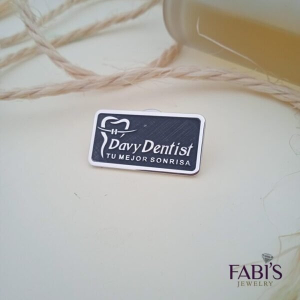 PIN LOGO PERSONALIZADO