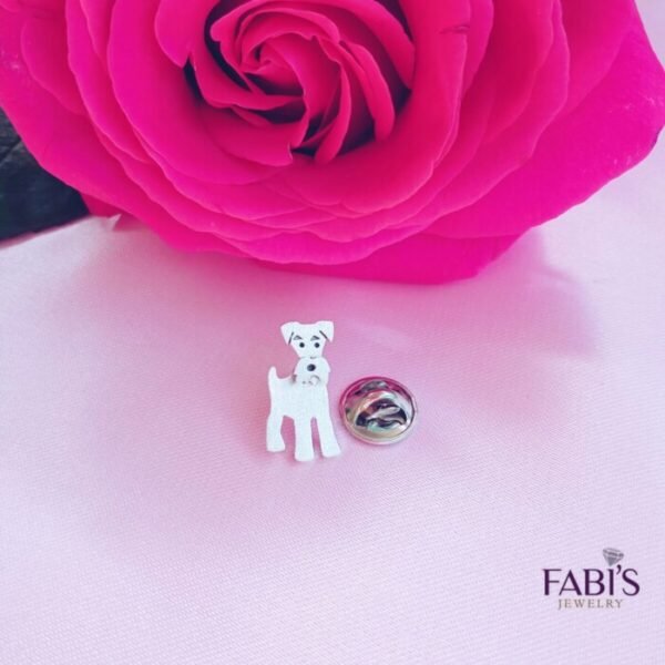 PIN SCHNAUZER 119 PIN SCHNAUZER