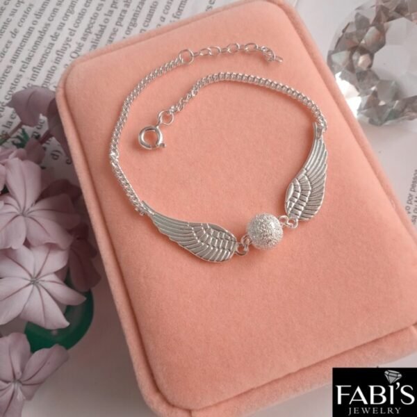 PULSERA ANGELICAL 119 Pulsera Angelical