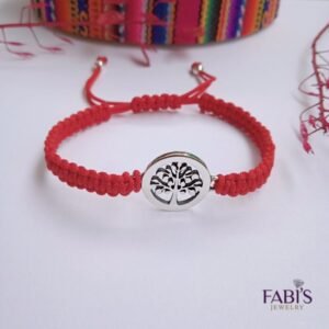 Pulsera Árbol De La Vida