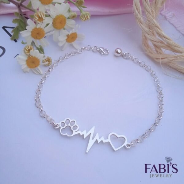 PULSERA CARDIOGRAMA 139 PULSERA CARDIOGRAMA