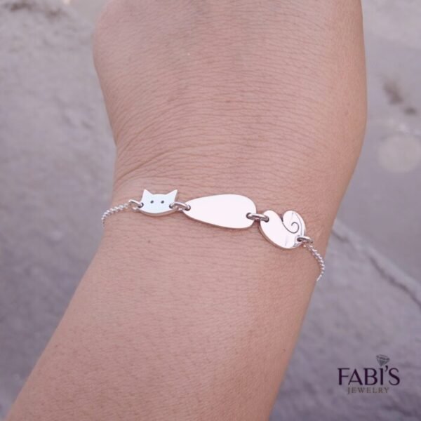 PULSERA CAT TRI