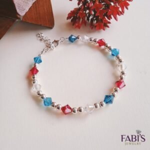 Pulsera Cristales