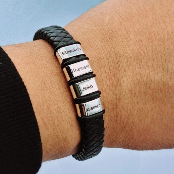 Pulsera Donas Personalizadas