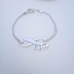 Pulsera Infinito Personalizada