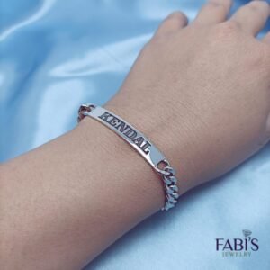 Pulsera Lomo Personalizada