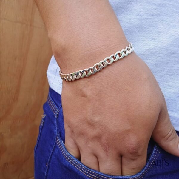 Pulsera Lomo Planchada