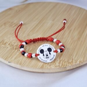Pulsera Mickey Mouse