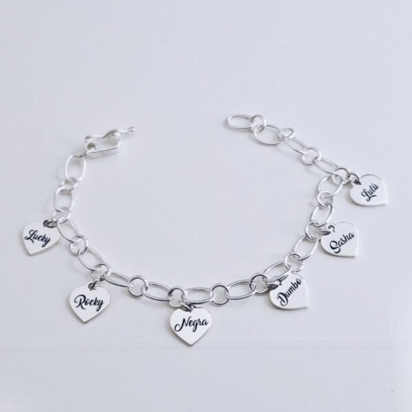 PULSERA MIS AMORES POR SIEMPRE 175 PULSERA MIS AMORES POR SIEMPRE