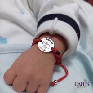 Pulsera Moneda Varoncito