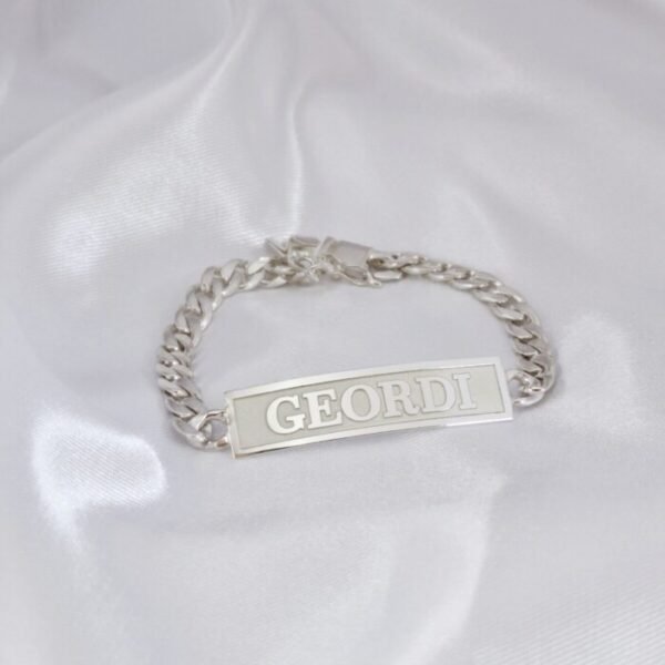 Pulsera Signature Relieve