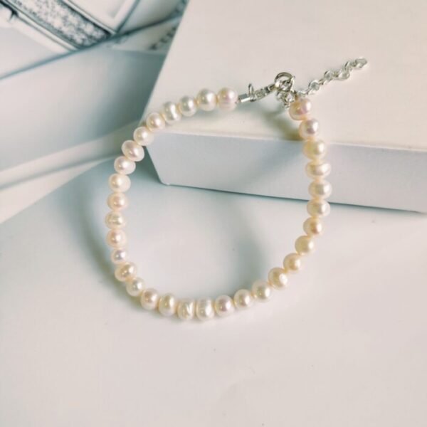 Pulsera Perlas De Rio