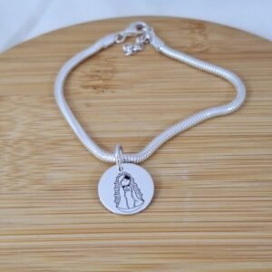 PULSERA TAIL GUADALUPE 159 Pulsera Tail Guadalupe