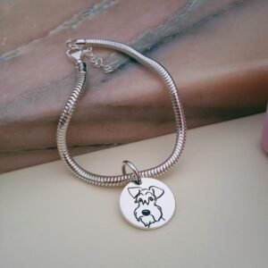 PULSERA TAIL SCHNAUZER
