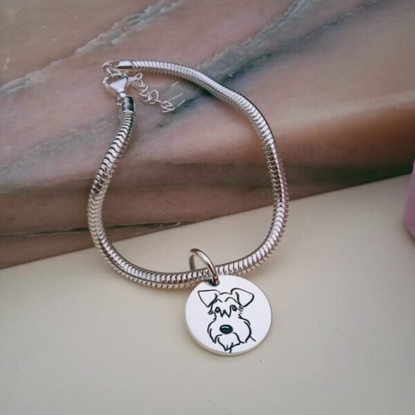 PULSERA TAIL SCHNAUZER