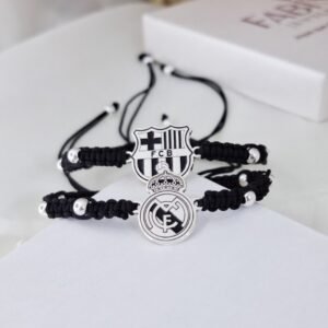 Pulseras Barcelona-Real Madrid