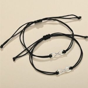 Pulseras Hilo Infinito