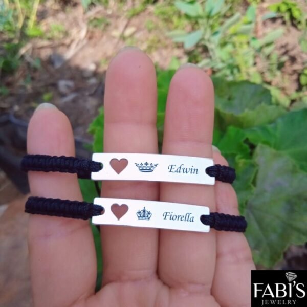 PULSERAS REY & REYNA 169 Pulseras Rey & Reyna