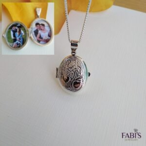 RELICARIO OVAL 189 RELICARIO OVAL