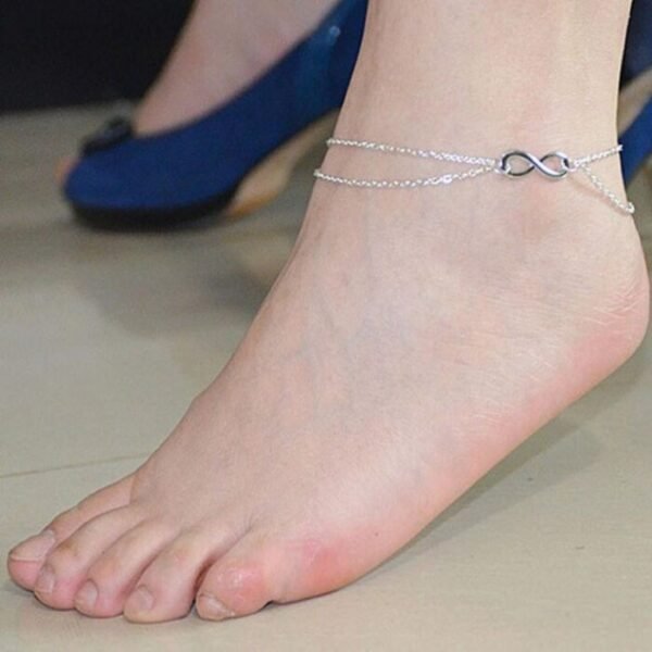 TOBILLERA INFINITO 99 Tobillera Infinito