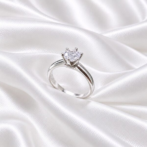 Anillo Promesa 006