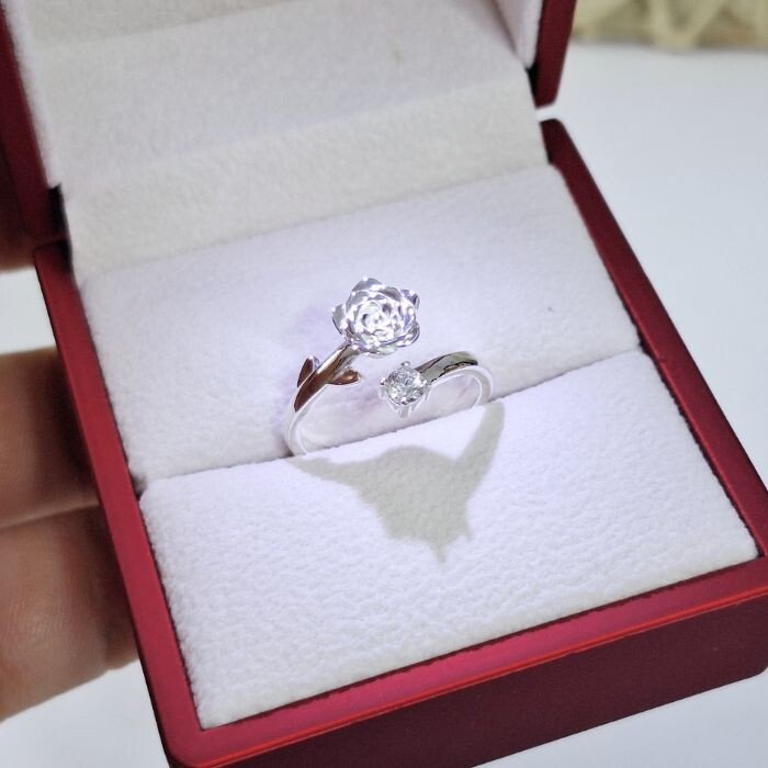 ANILLO PROMESA 032