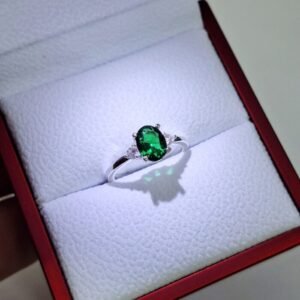 20 (2) Anillo Promesa 020