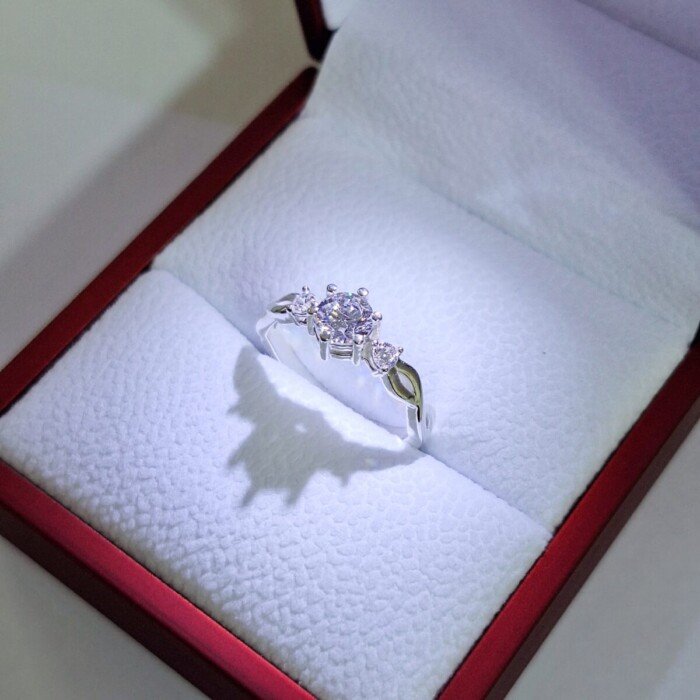 ANILLO PROMESA 022