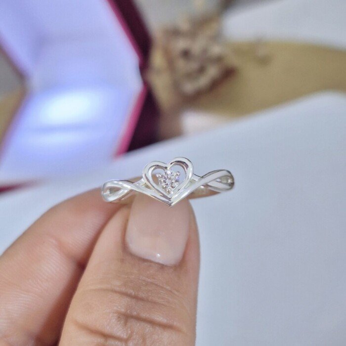 ANILLO PROMESA 025